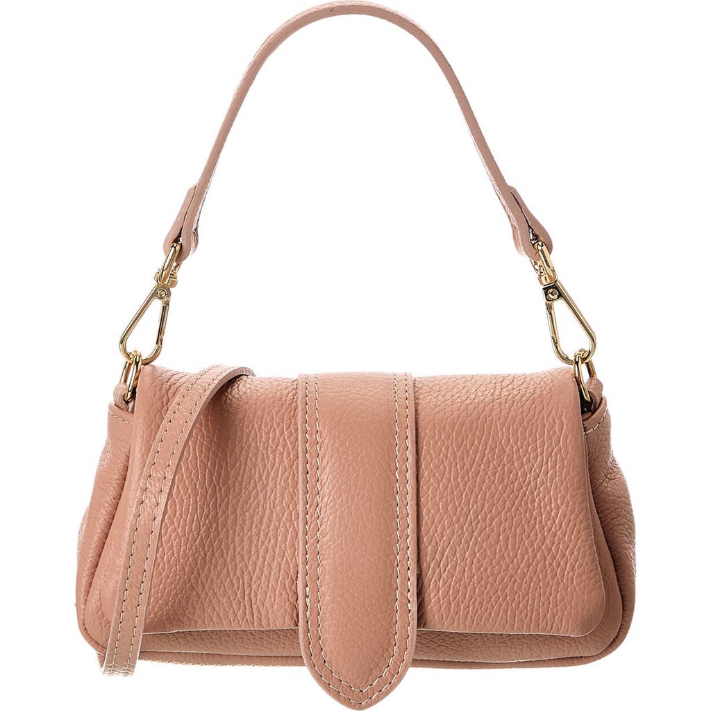 Persaman New York Amalie 18 Shoulder Bag In Pink