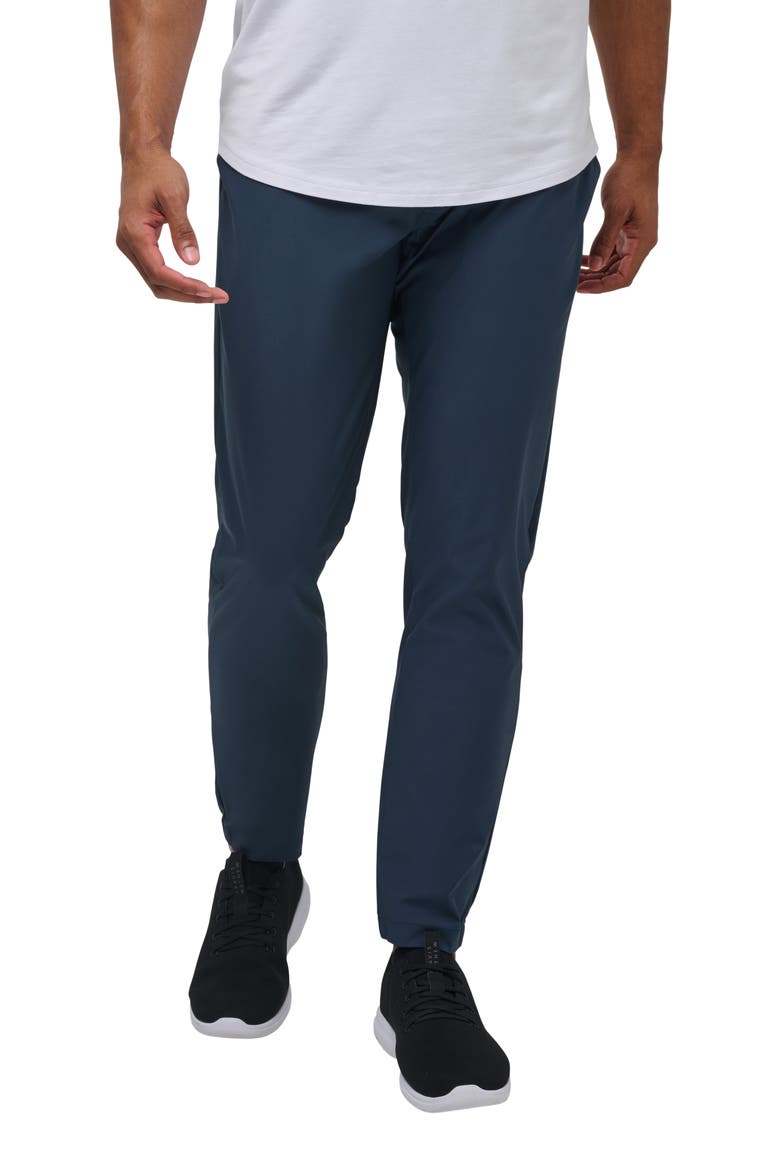 Slim Fit Joggers, Main, color, MOOD INDIGO