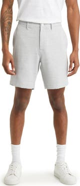 Original Penguin Heather Stripe Chino Shorts
