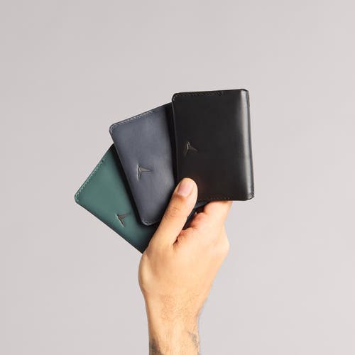 TROUBADOUR TROUBADOUR FLIP WALLET