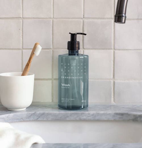 Skandinavisk Wash Øy 500ml In Green