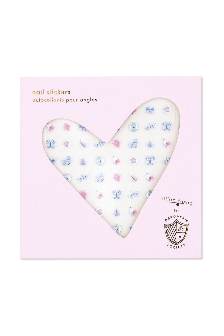 Flutter  Nail Stickers, Main, color, Assorted Pre-Pack
