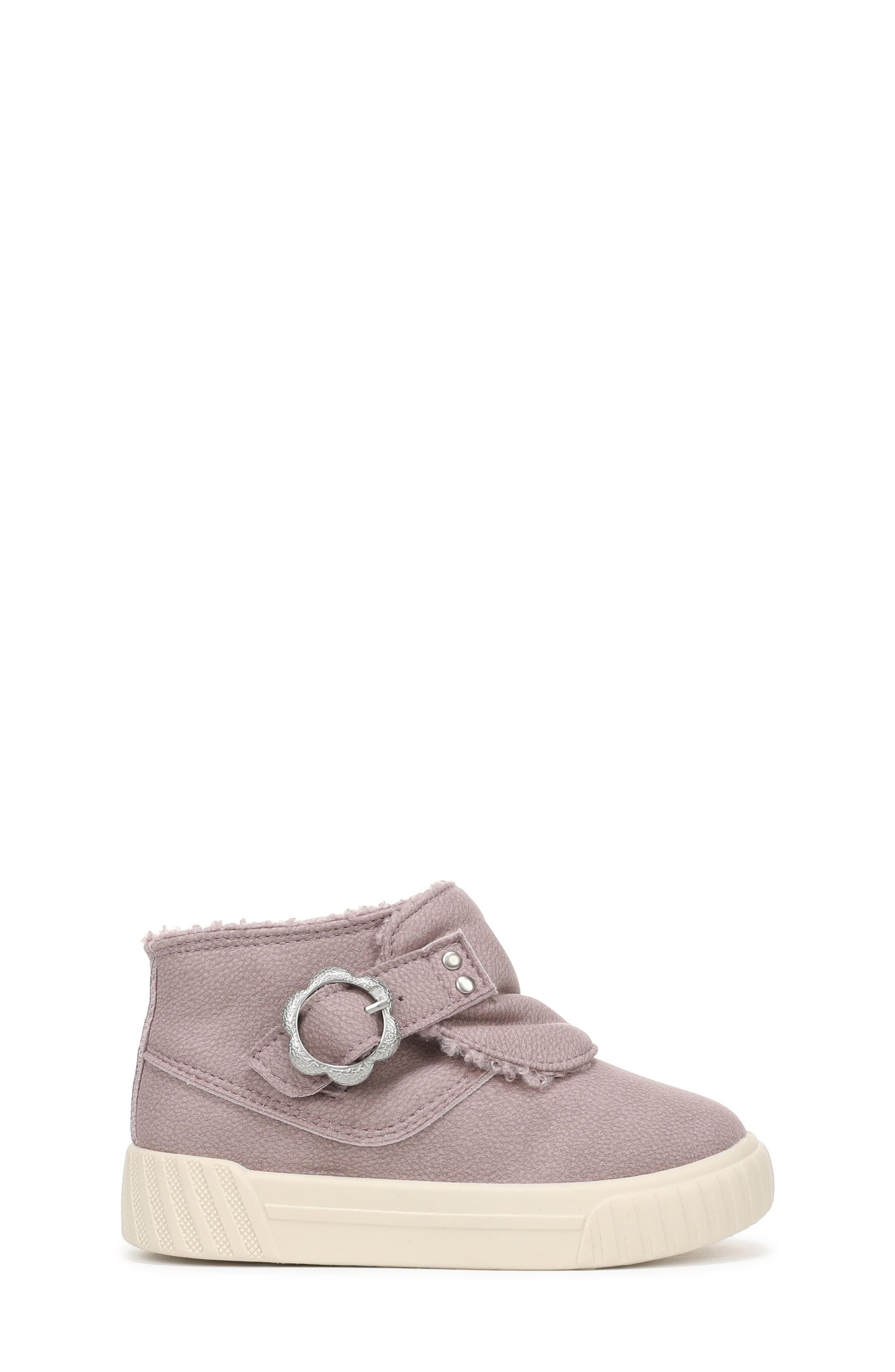 Kids' Whisker-T Sneaker Boot, Alternate, color, DUSTY LAVENDER