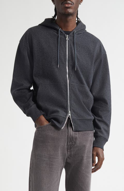 Rascal Zip-Up Hoodie