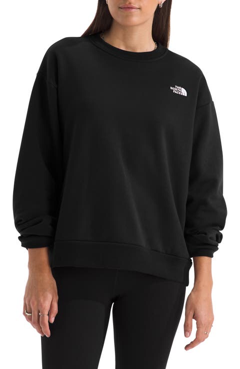 Evolution Simple Dome Oversize Crewneck Sweatshirt