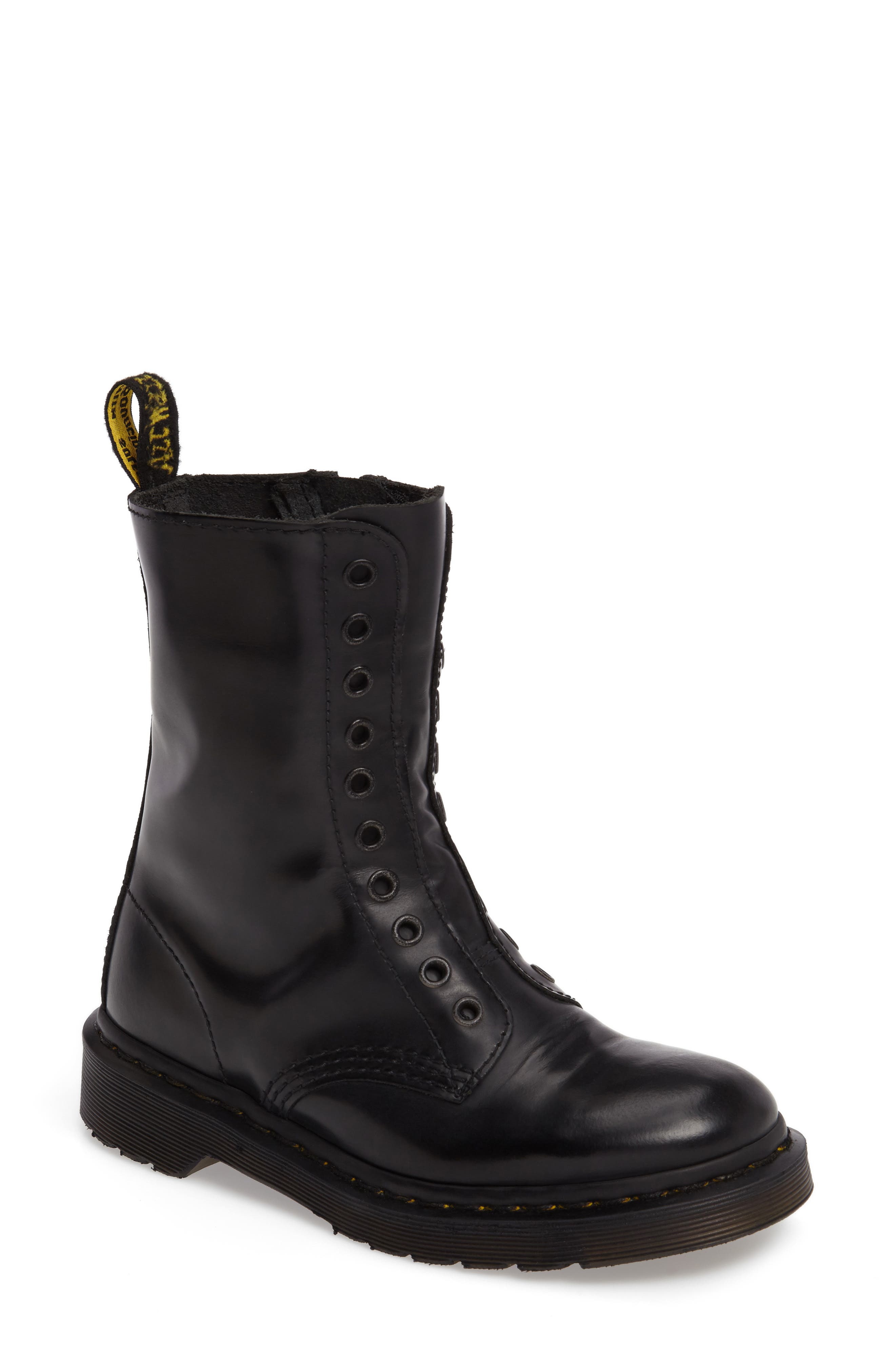 VETEMENTS x Dr. Martens Borderline Boots, Main, color, 