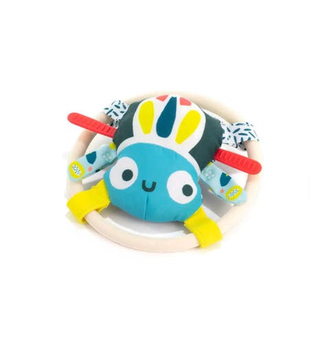Feel To Learn Spider Rattle