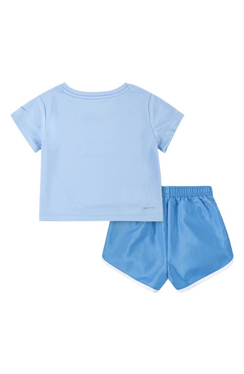 Nike Kids' Dri-fit Game, Swoosh, Match! T-shirt & Shorts Set