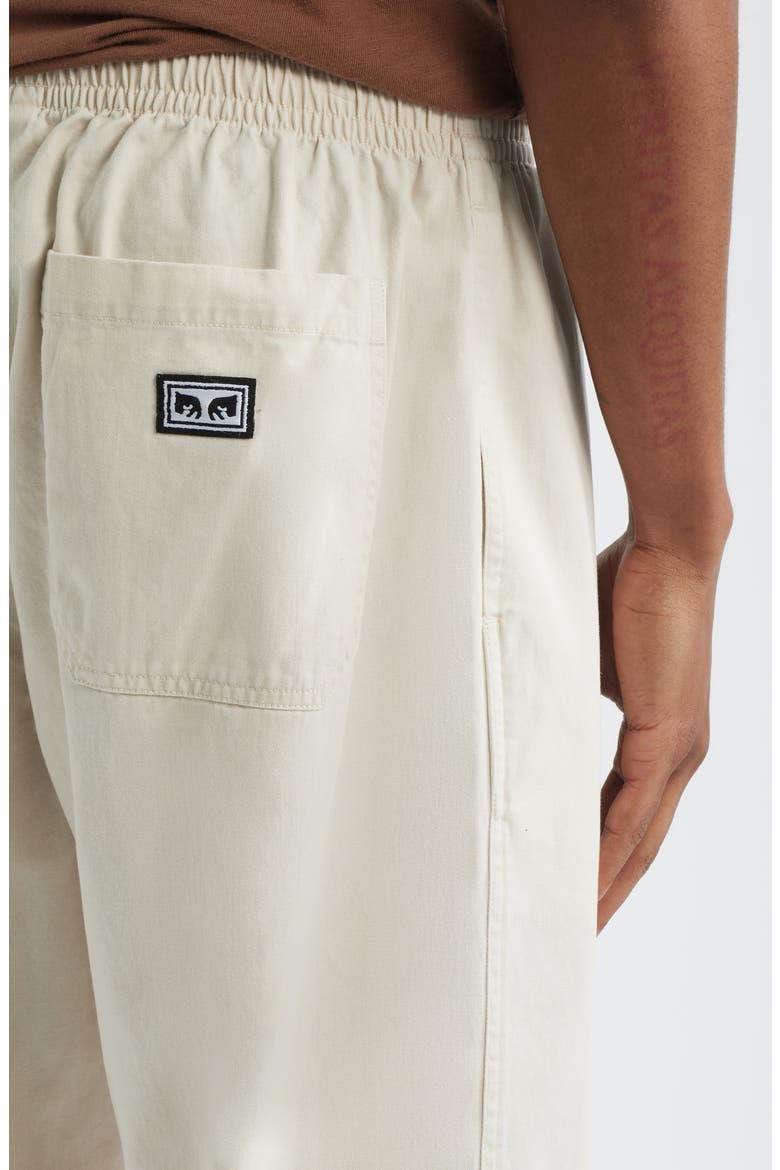 Theo Easy Pants, Alternate, color, BIRCH FADED WASH
