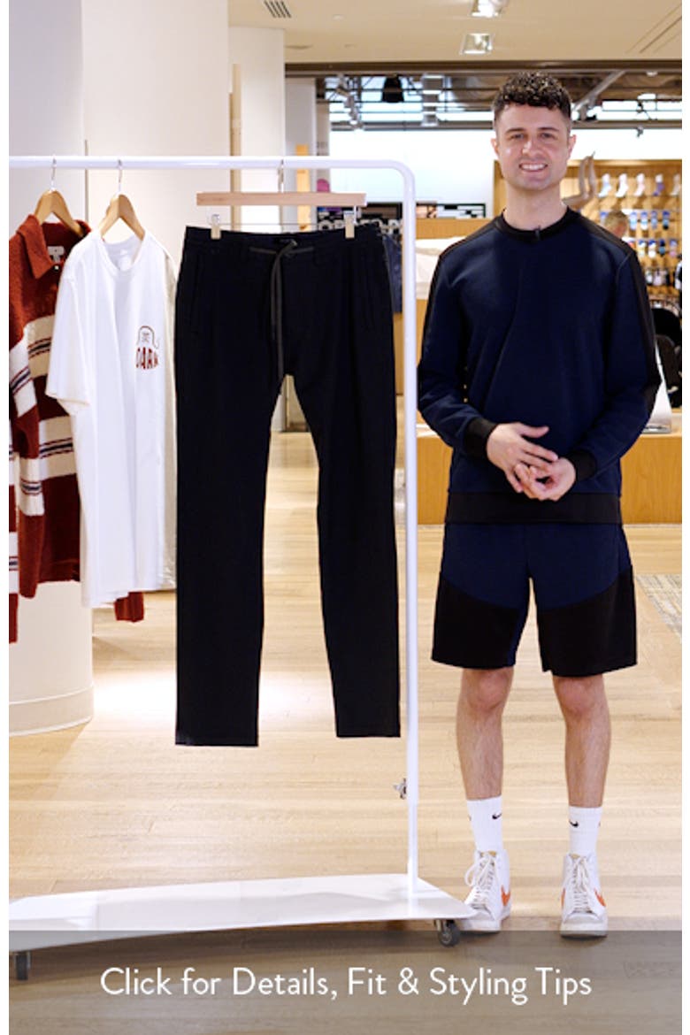 Layover Pro Traveler Pants video
