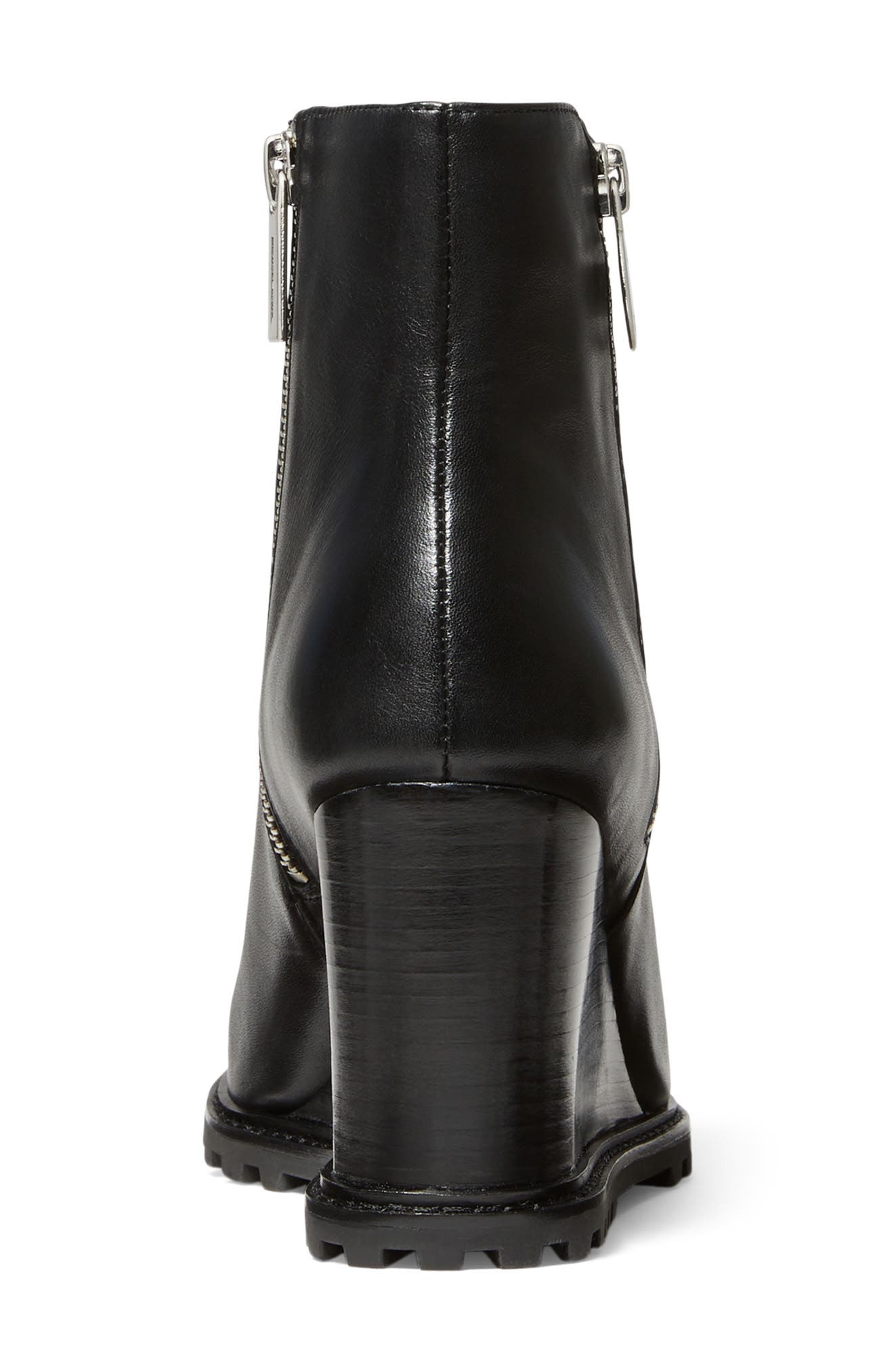 MICHAEL Michael Kors Evelyn Wedge Bootie, Alternate, color, 