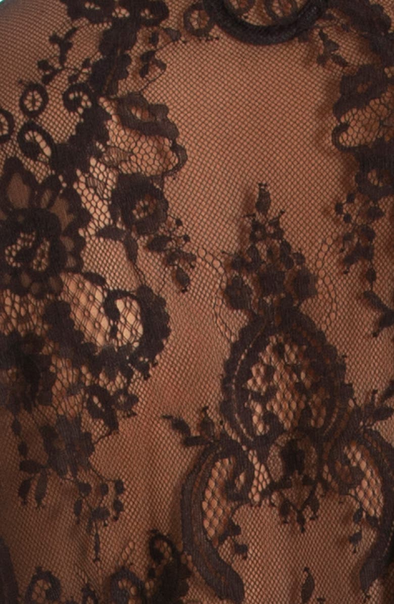 In Bloom by Jonquil Lace Wrap, Alternate, color, 