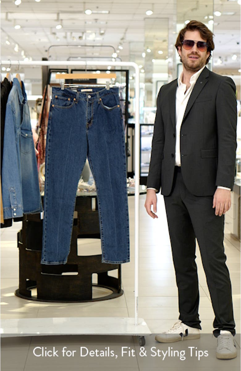 Wedgie High Waist Slim Jeans, sales video thumbnail