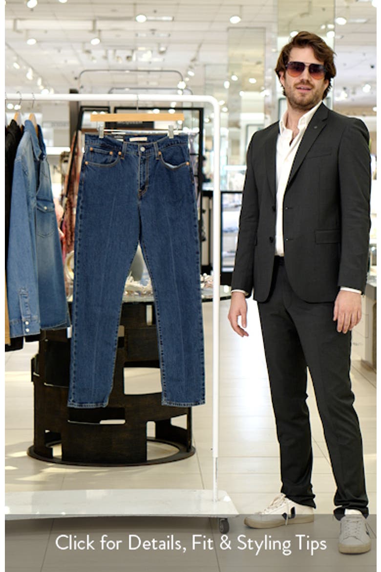 Wedgie High Waist Slim Jeans video