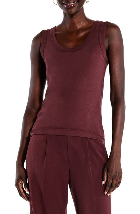 Perfect Knit Rib Tank