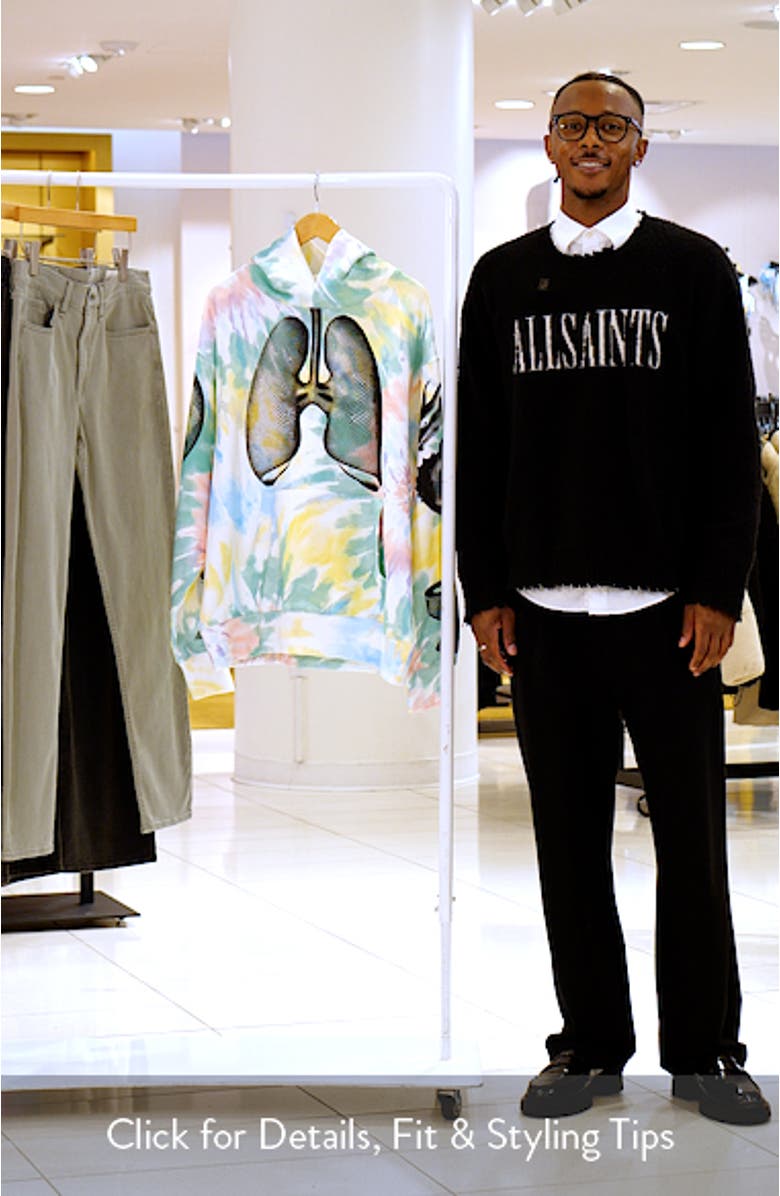 Dysfunction Graphic Hoodie, sales video thumbnail