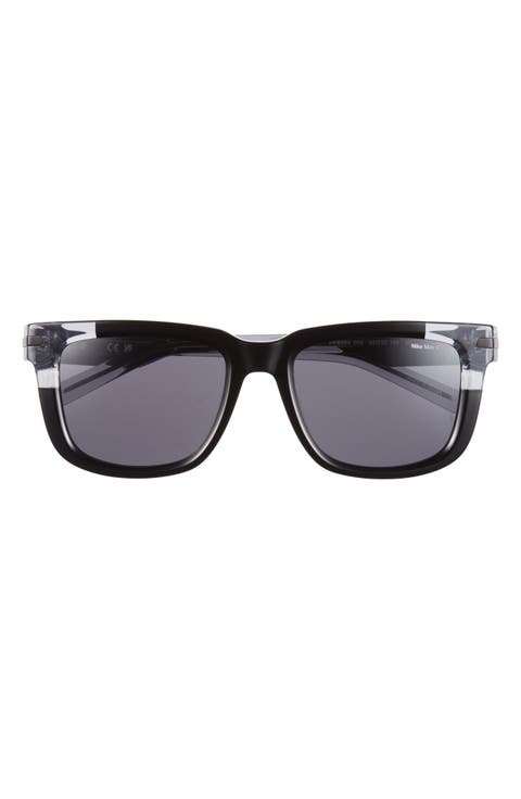 Crescent Fall Square Sunglasses