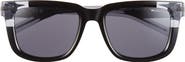 Nike Crescent Fall Square Sunglasses
