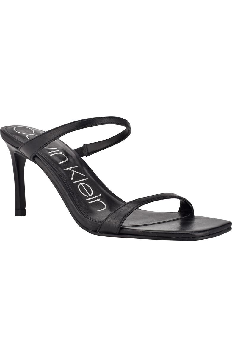 Calvin Klein Halena Slide Sandal, Main, color,