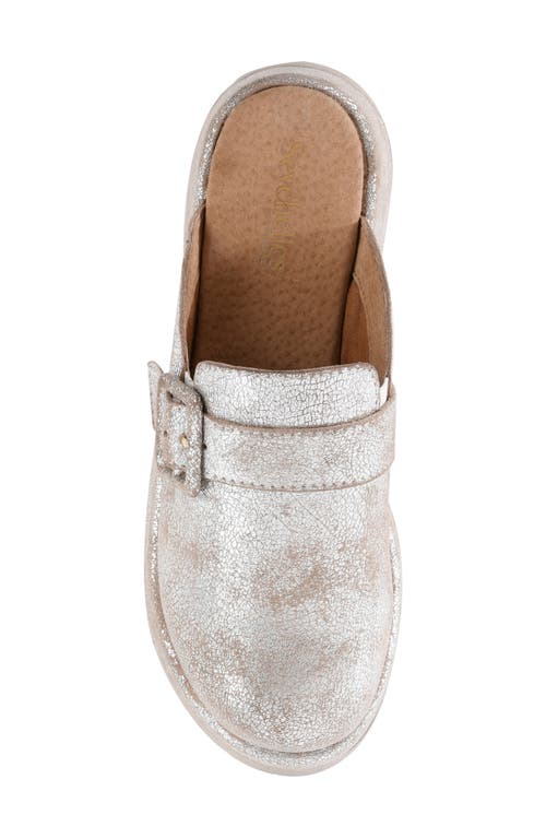 Seychelles Come Together Ii Platform Clog In Gray