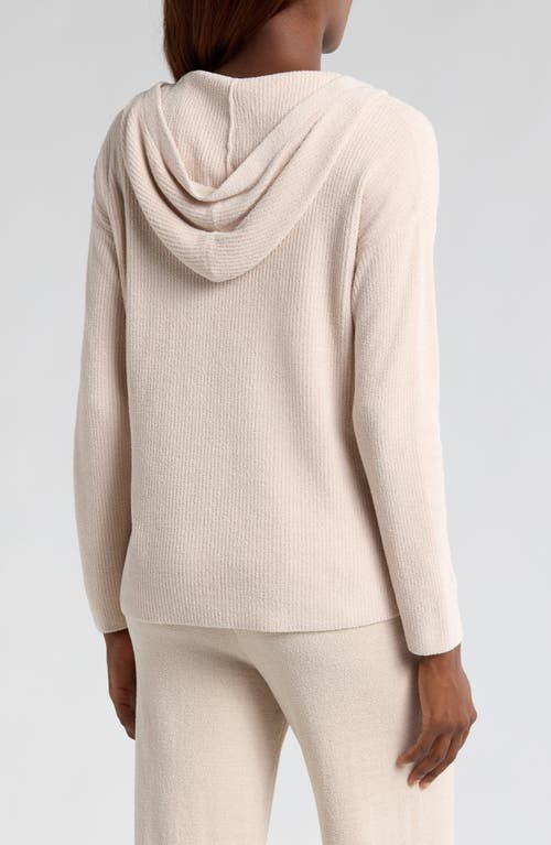 Barefoot Dreams ® Cozychic® Ultra Lite® Sweater Hoodie In Chai