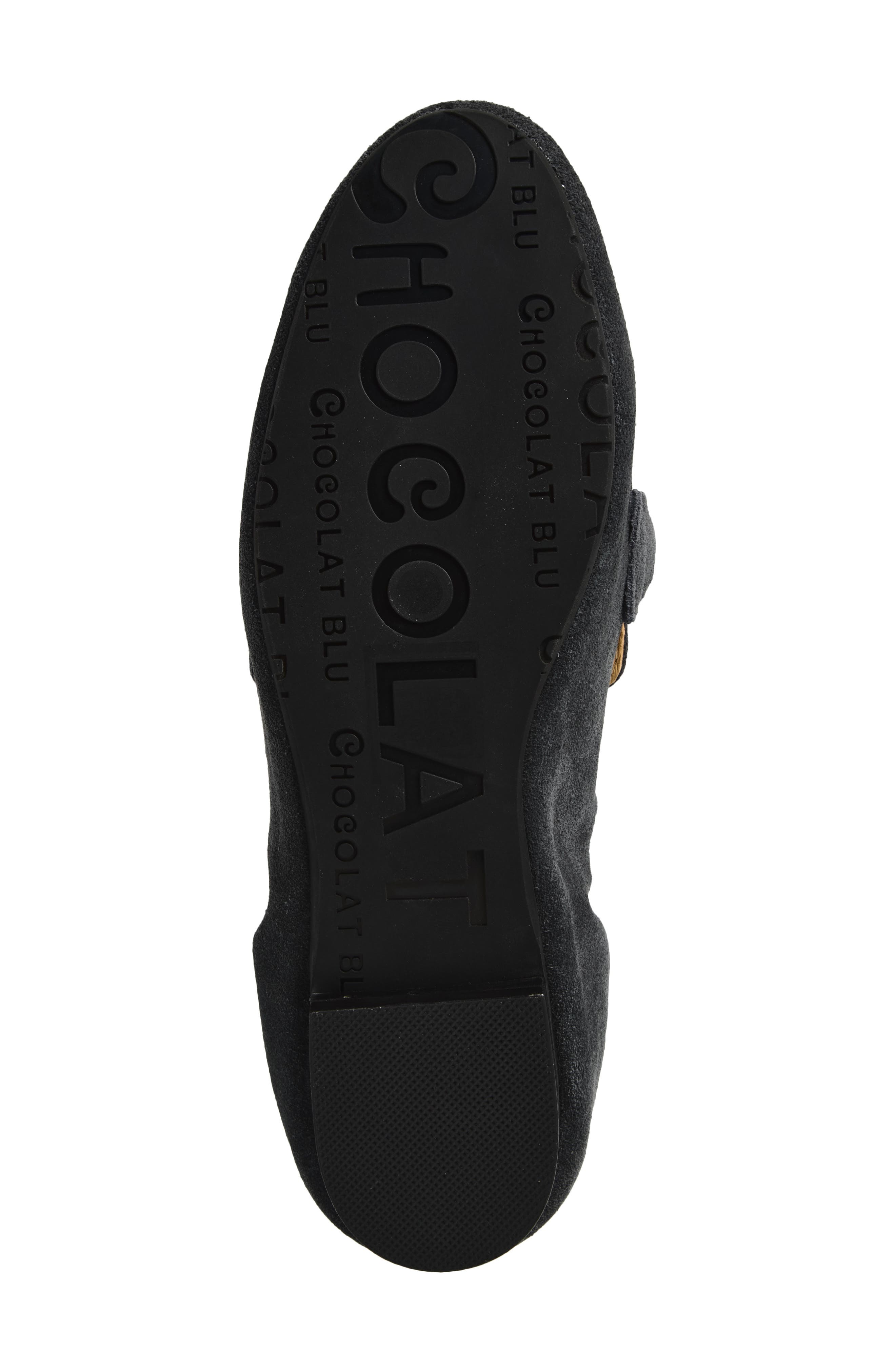 Alexi Loafer, Alternate, color, SLATE SUEDE