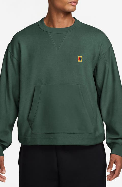 Club Rules Fleece Crewneck Sweatshirt