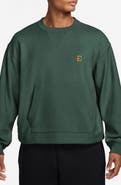 Nike Club Rules Fleece Crewneck Sweatshirt