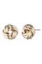 Knot Stud Earrings