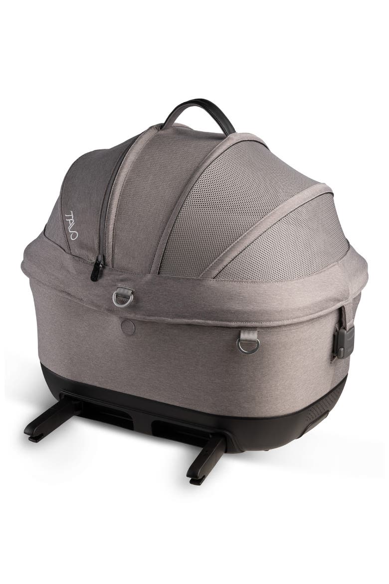 Maeve™ iso5X Pet Car Seat, Alternate, color, GREY