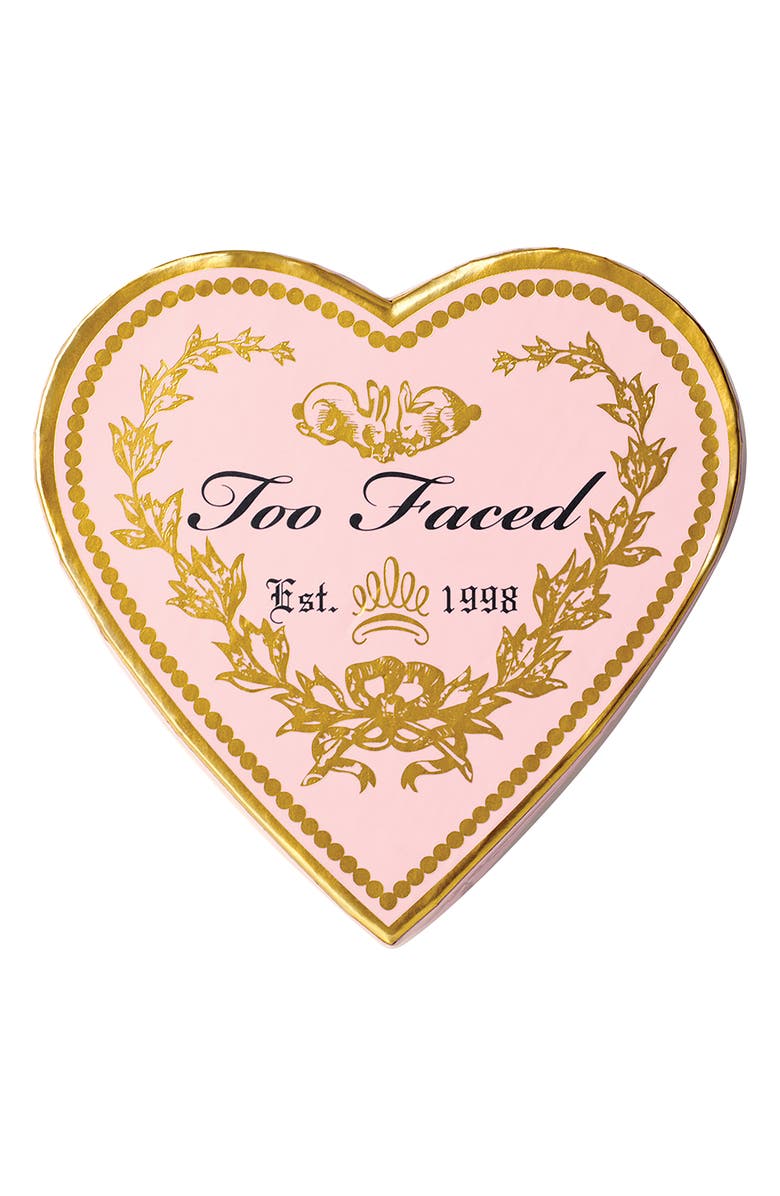 Too Faced Sweethearts Perfect Flush Blush, Alternate, color,