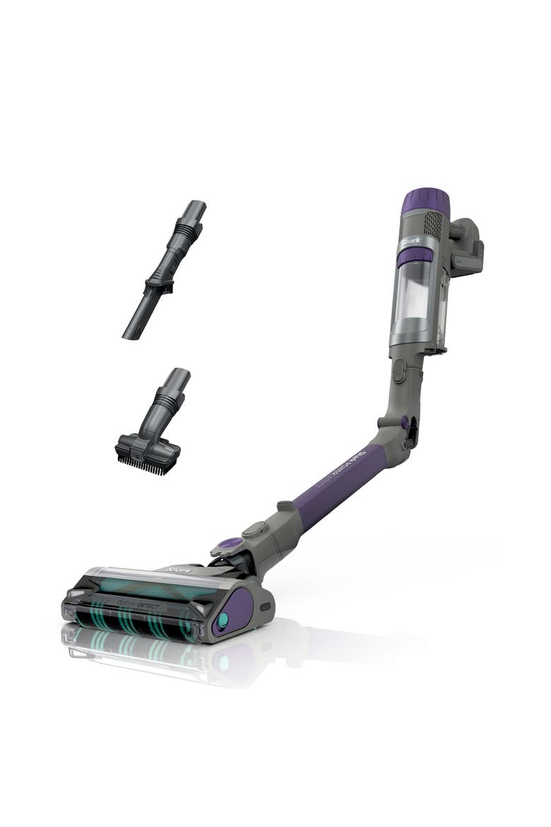 PowerDetect Cordless Stick Vacuum, Alternate, color, Purple