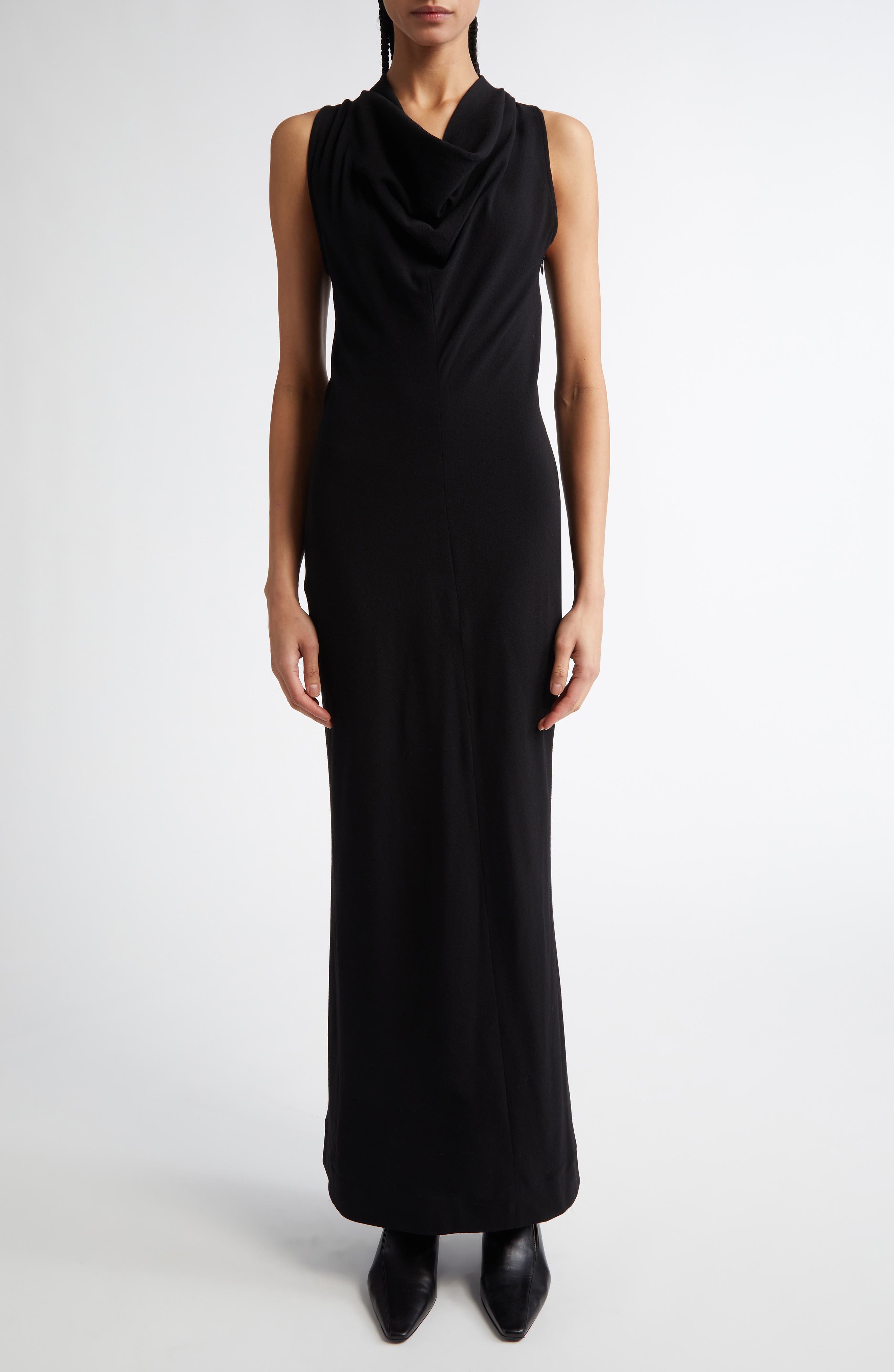 selected BLACK