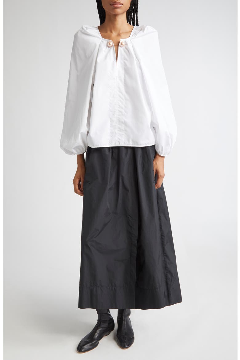 Grand Bazaar Cotton Top, Alternate, color, KAIMAK