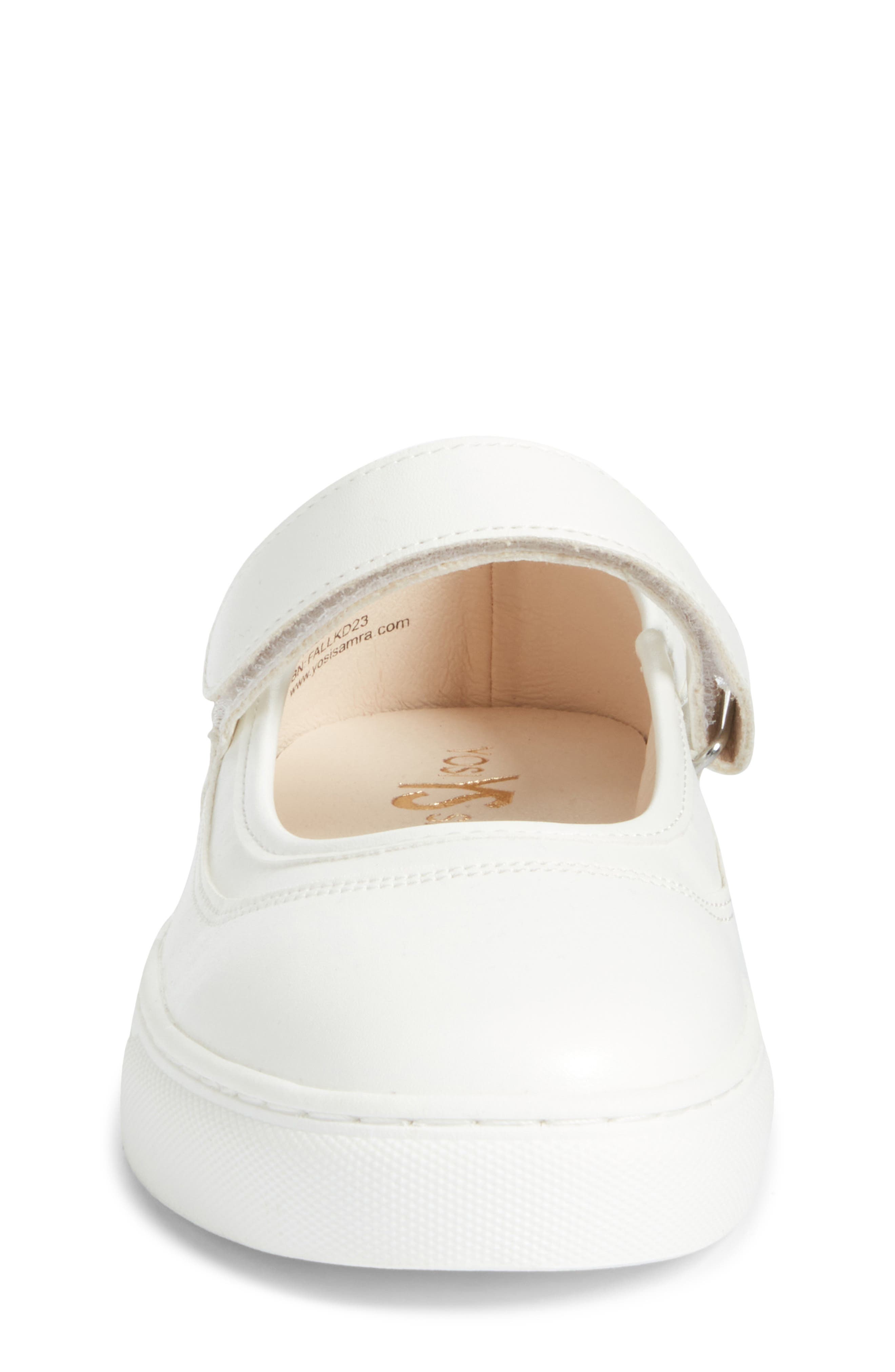 Yosi Samra Kids' Miss Adeline Mary Jane Shoe, Alternate, color, 