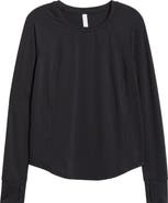 Zella Rally Mesh Top