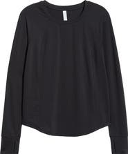 Zella Rally Mesh Top