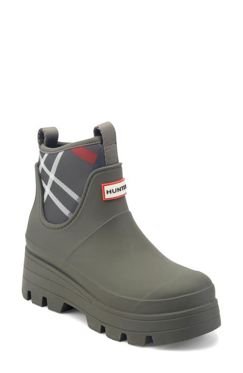 Brookey Waterproof Rain Bootie