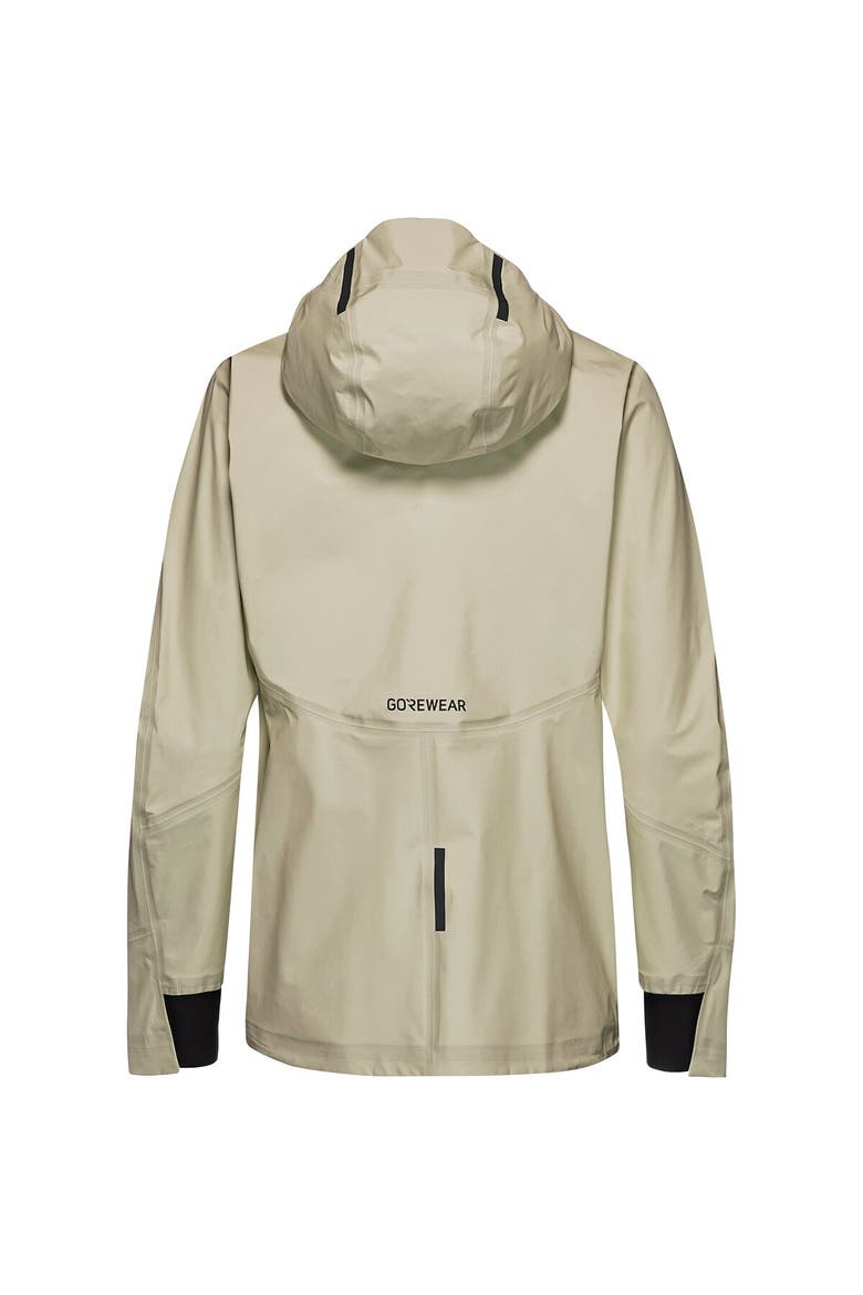 Concurve Gtx Lo Jacket - Women's, Alternate, color, Tech Beige / Black