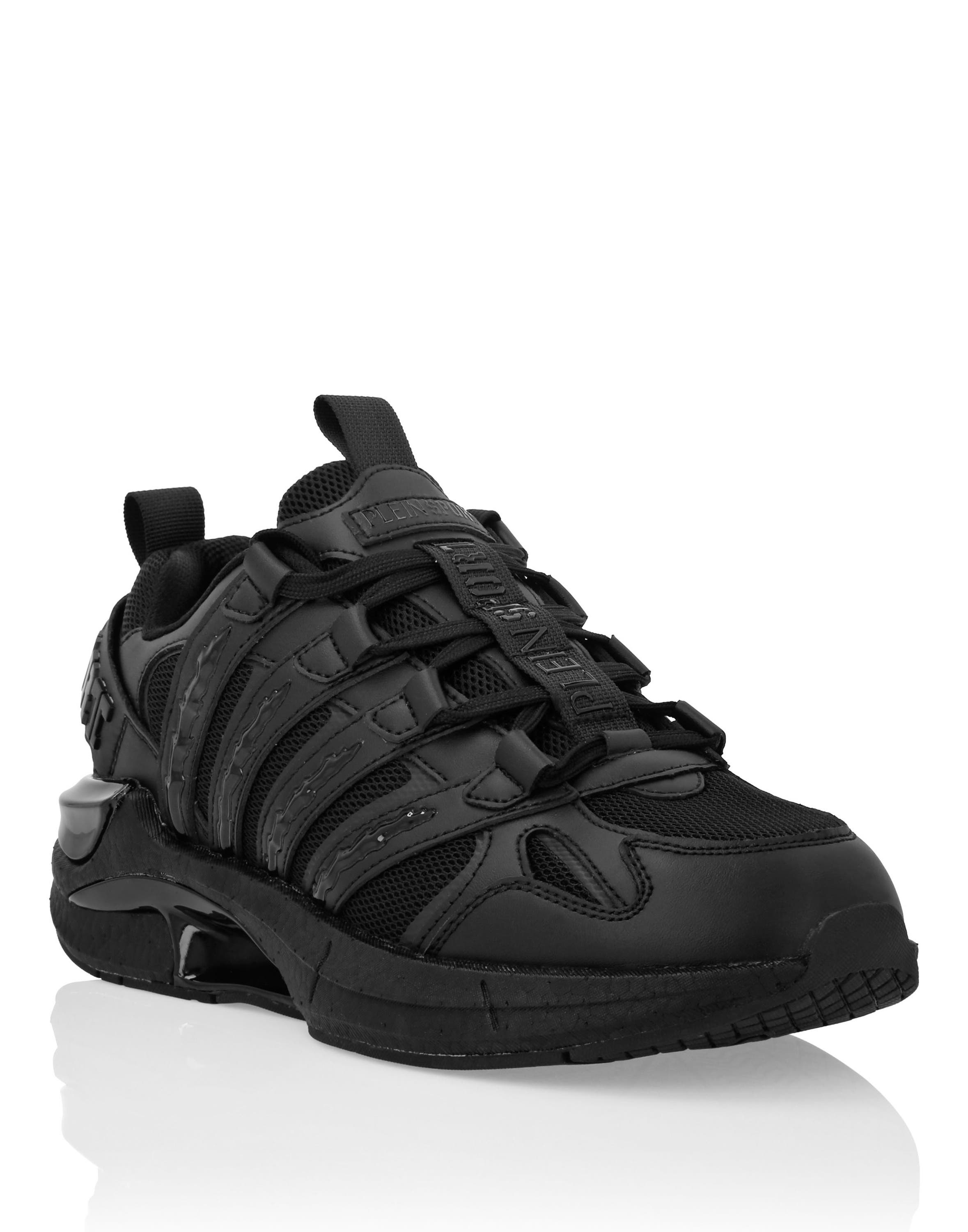 Lo-Top Sneakers Unisex, Alternate, color, black/black