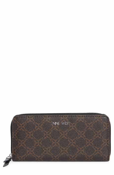 Norah Large Zip Around Continental Wallet