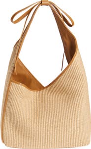 Reformation Medium Vittoria Woven Tote