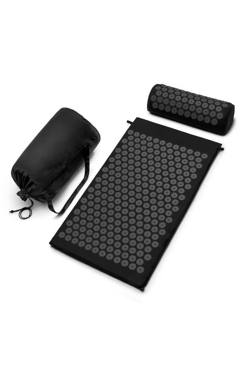 Acupressure Mat & Pillow Set