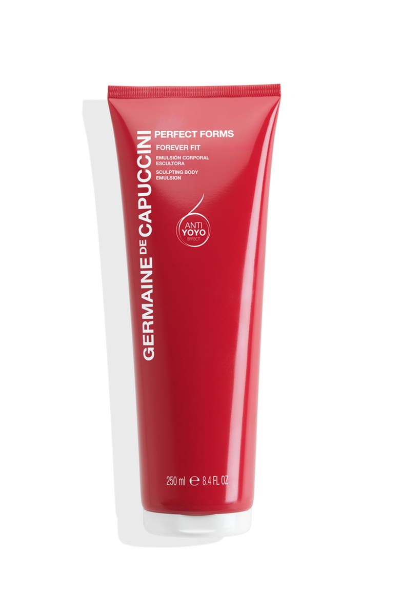 Germaine de Capuccini Perfect Forms Forever Fit Sculpting Body Emulsion, Main, color, NO COLOR