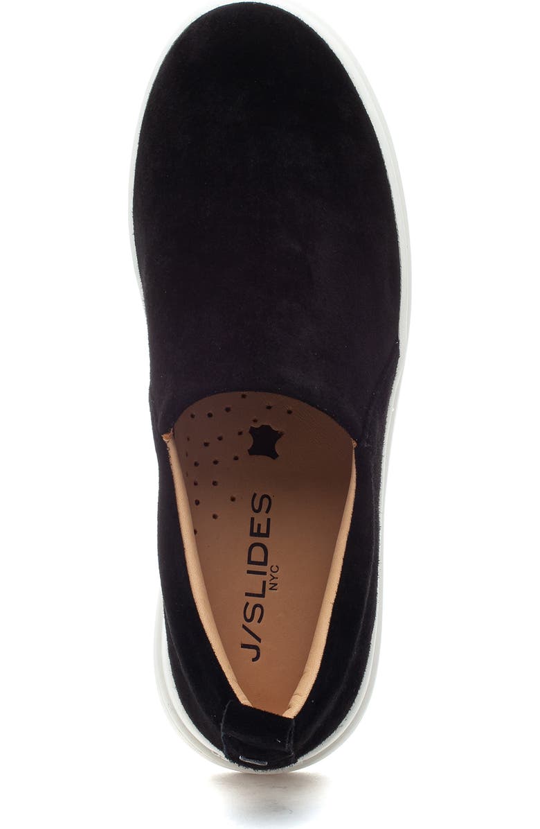 JSlides Nipster Platform Sneaker, Alternate, color,