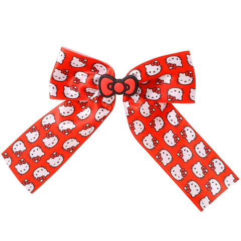 Hair Bow Barrette Official License, Sanrio Hair Accessories