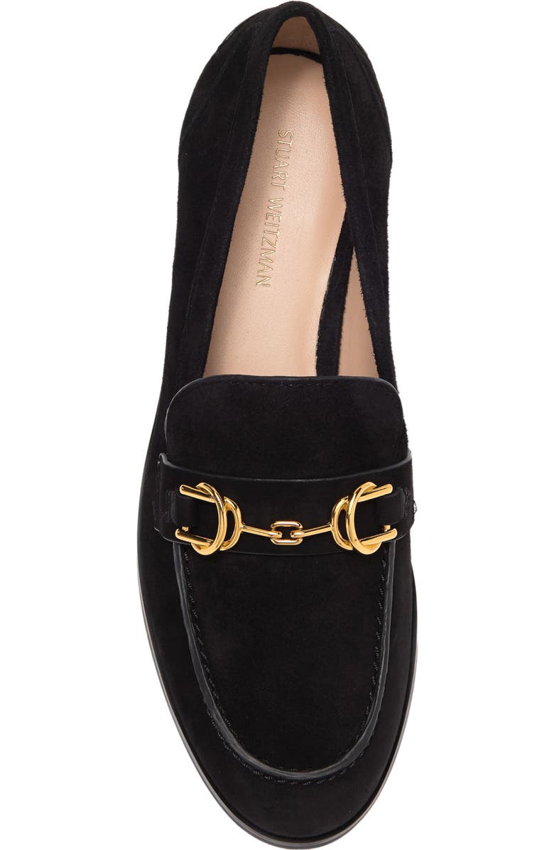 Stuart Weitzman Owen Buckle Loafer, Alternate, color,