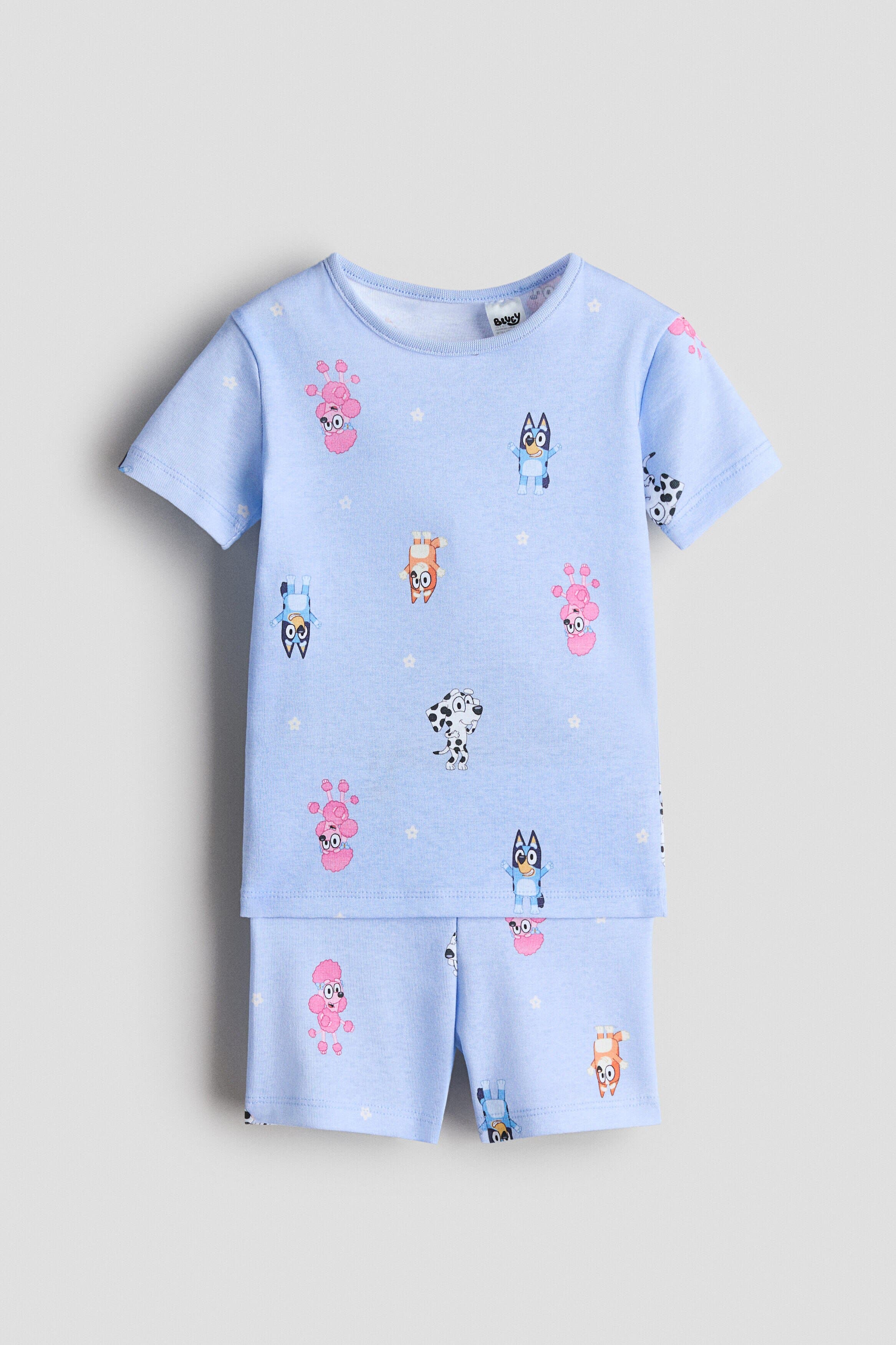 selected Light blue/Bluey