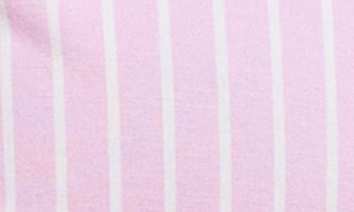 GOOD AMERICAN GOOD AMERICAN POPLIN OFF THE SHOULDER TOP