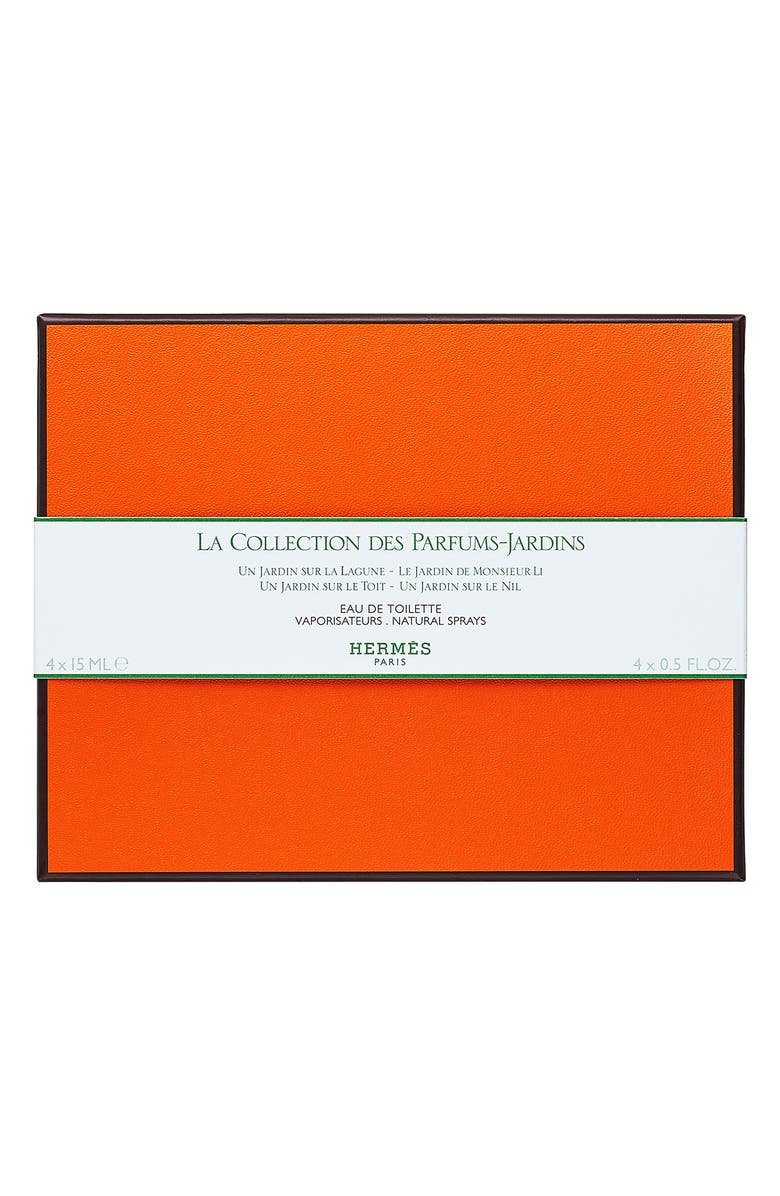 Hermès Jardin Nomad Eau de Toilette Travel Set, Alternate, color,
